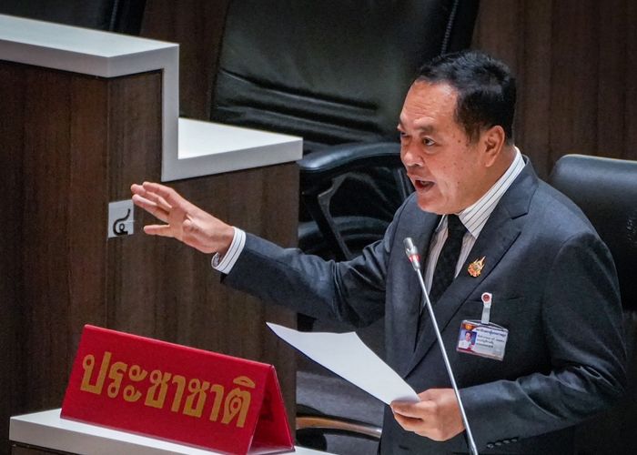 'ทวี' ห่วงหนี้สาธารณะที่รัฐกู้มา หากใช้ 'ผิดที่ผิดทาง' จะกลายเป็น 'ยาพิษ' ที่ฉุดรั้งประเทศในระยะยาว