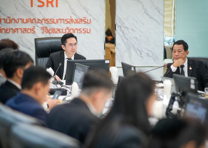 รองนายกฯ ยศชนัน ประเดิมงานวันแรก หารือแก้วิกฤตพลังงาน-PM2.5 ชูนวัตกรรมสู้ฝุ่น 8 จังหวัดเหนือ