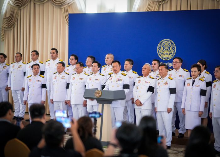 นายกฯอนุทิน ให้คำมั่น 3 แนวทาง ดูแลประชาชนก้าวข้ามวิกฤต 'ลดงบประมาณ - ปรับโครงสร้างราคาพลังงาน - จัดมาตรการช่วยเหลือ'
