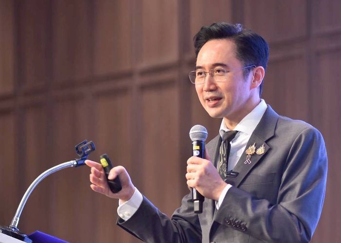 'ยศชนัน' เปิดประชุม AITP ชี้ 'IP' คือแต้มต่อเศรษฐกิจไทย ดัน 'IP Marketplace' เชื่อมงานวิจัยสู่ธุรกิจ