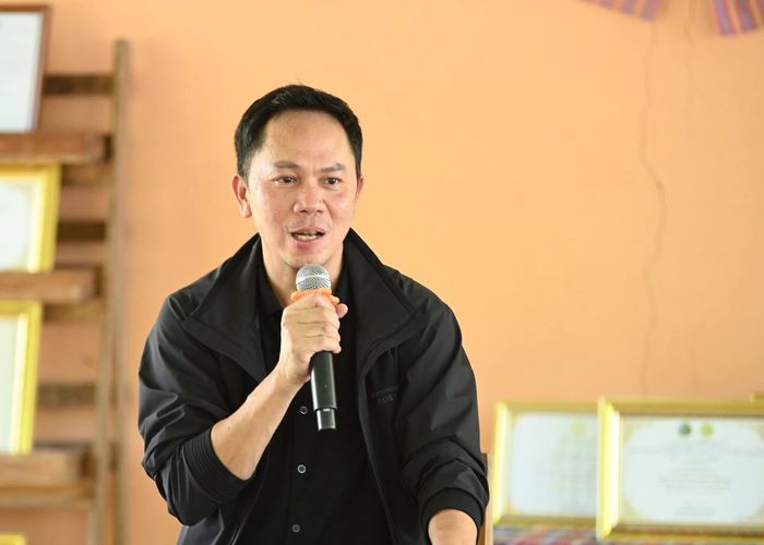 'สุริยะ' สั่งด่วน 'สรวุฒิ' ลุยหนองคาย ดัน 'วิสาหกิจฯ โคเนื้อบ้านโคกคำ' ยกระดับสินค้าเกษตรมูลค่าสูง ชูโมเดลเลี้ยงประณีต