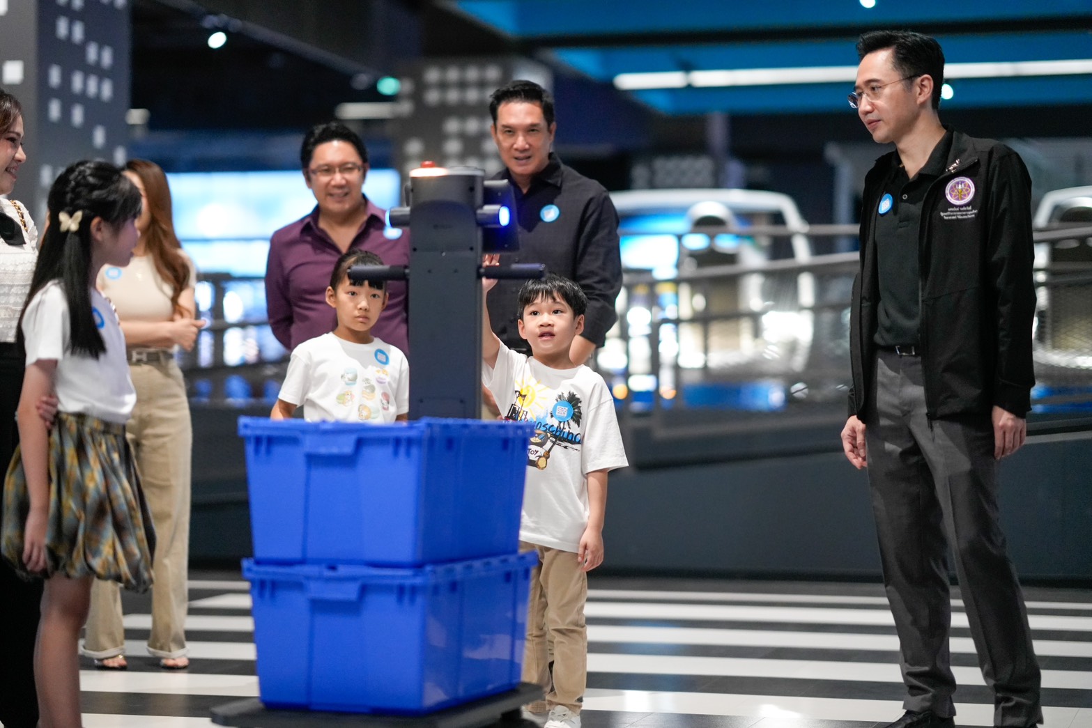 FUTURIUM ศูนย์นวัตกรรมแห่งอนาคต