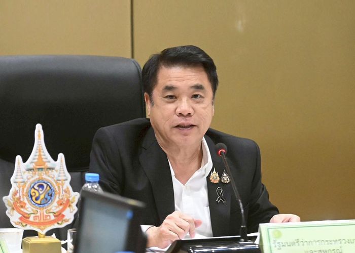 ‘สุริยะ’ เตรียมแผนบรรเทาสาธารณภัยทั้งพืช ประมง และปศุสัตว์ ยืนยันเกษตรกรไร้กังวล