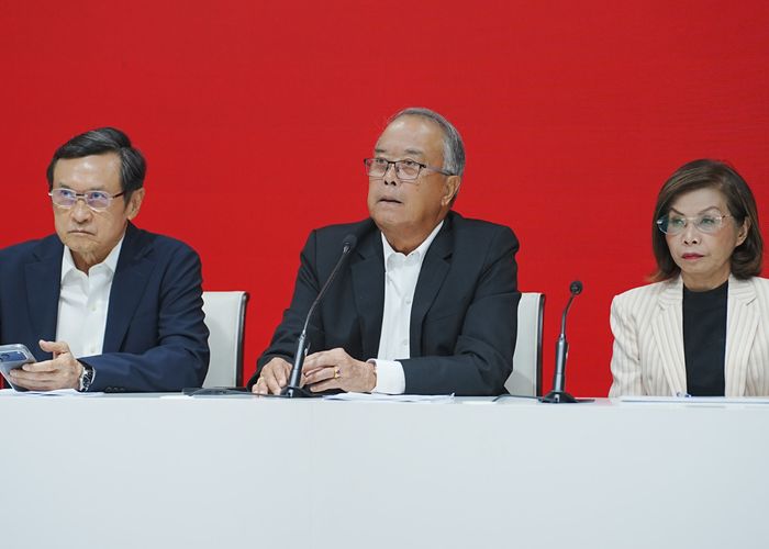 ‘เพื่อไทย’ เปิดร่างแก้ รธน. คงหลักการให้มี สสร. ประชาชนเลือกเบื้องต้น รัฐสภาเลือกขั้นสุดท้าย 152 คน ใช้เวลายกร่าง 300 วัน