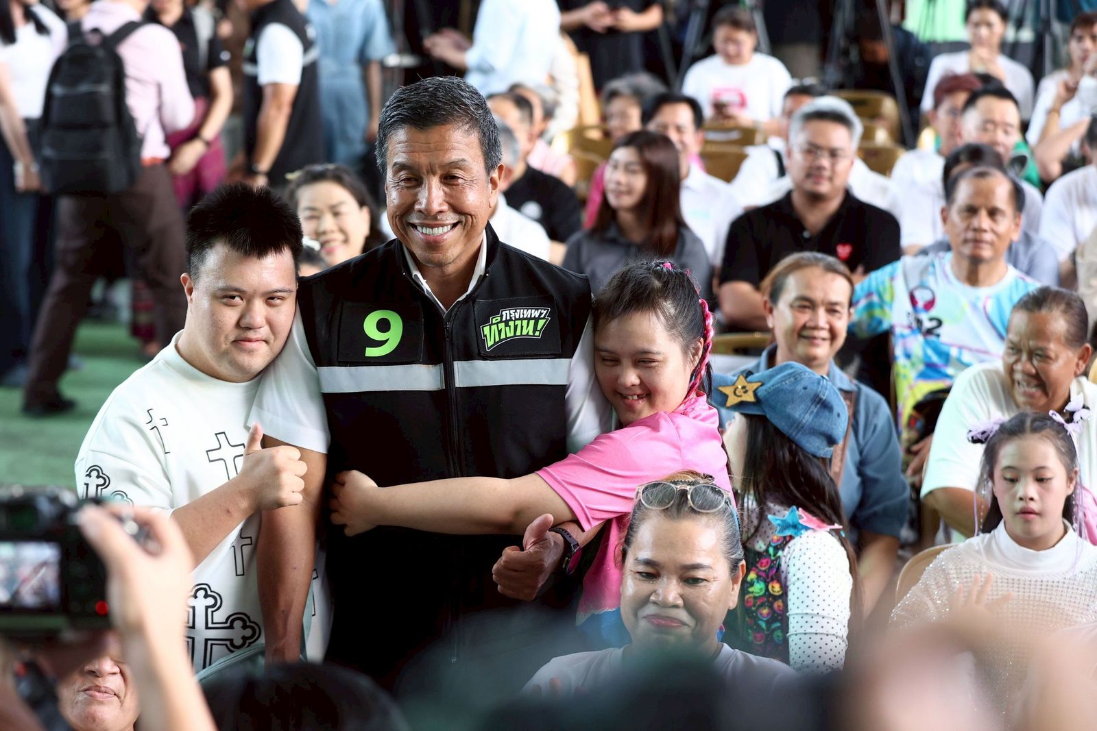 ชัชชาติเบอร์9