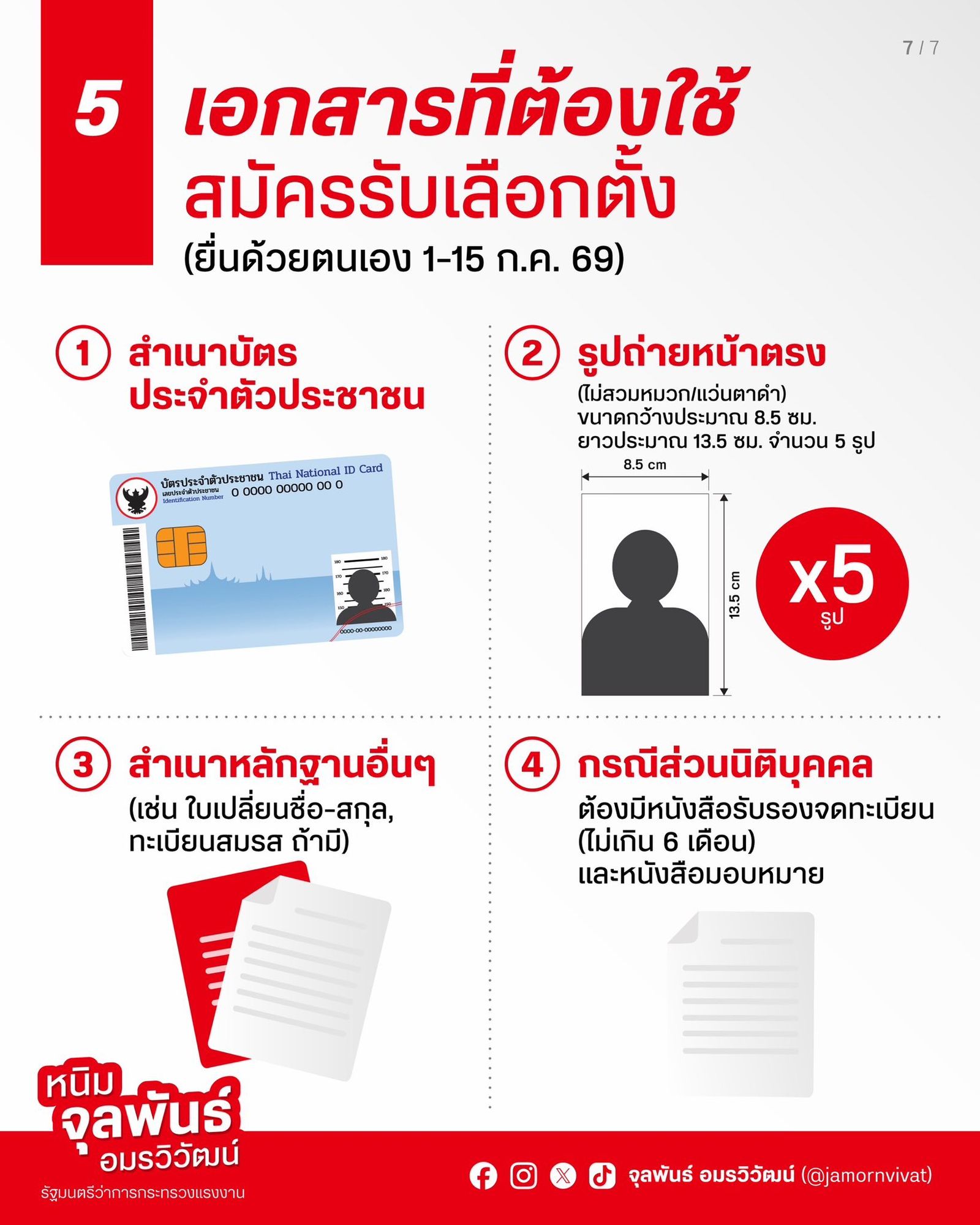 เลือกตั้งบอร์ดประกันสังคม 2569