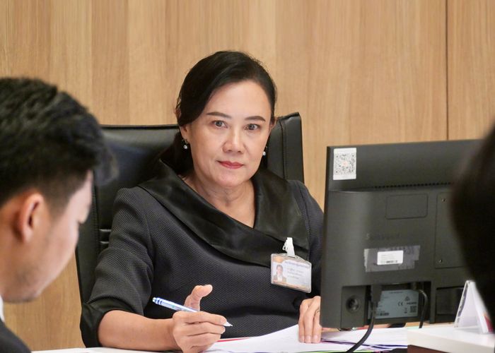 'ฐิติมา' นำประชุม กมธ.อว. ชุดใหม่ ชูวิสัยทัศน์วางกรอบศึกษารับมือความท้าทายโลก ‘AI-เทคโนโลยี’ สร้าง Ecosystem