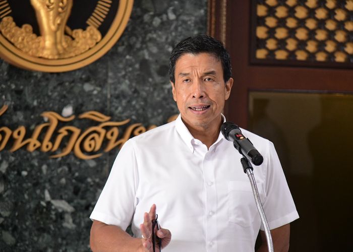 ผู้ว่าฯชัชชาติ ย้ำชัดไม่ได้สนับสนุนผู้สมัคร สก. ยืนยันไม่เกี่ยวข้องกับกิจกรรมกลุ่ม Better Bangkok ขออย่าทำคนกรุงเข้าใจผิด