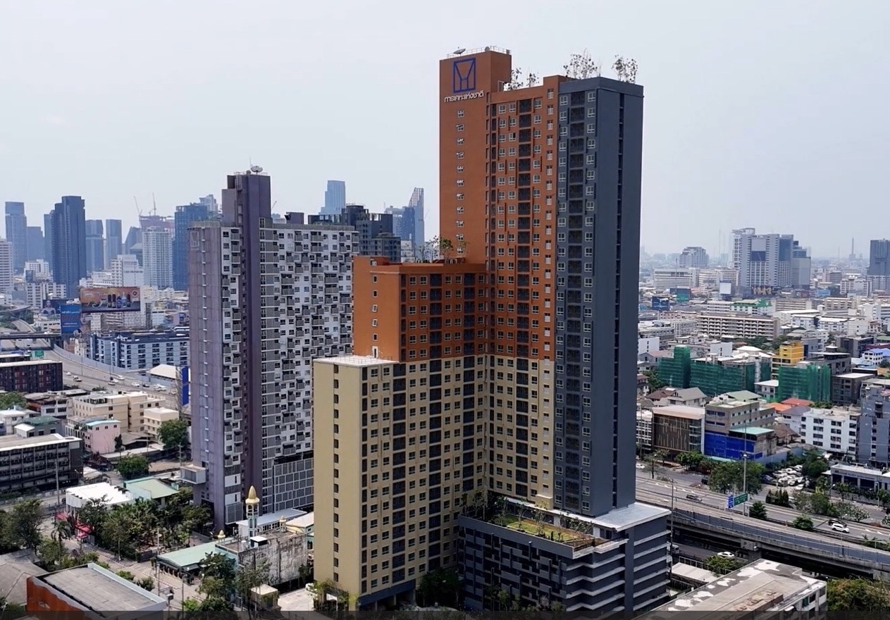 บ้านเคหะเพื่อคนไทย