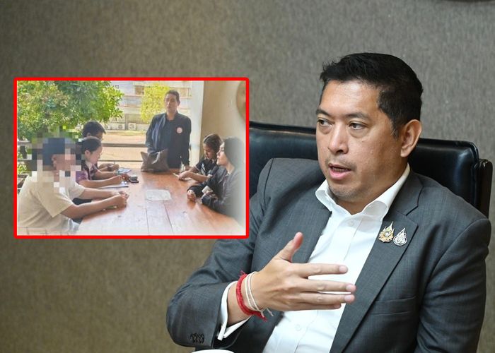 รมว.นิกร กำชับ ทีม พม.อุตรดิตถ์-สุโขทัย เร่งช่วยนักศึกษาหญิง เรียนดี จิตอาสา แต่ขาดทุนทรัพย์ สานฝันจนจบปริญญา