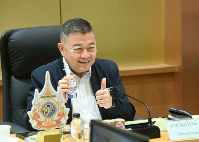 เกษตรฯ รุกปั้นกลไก 'Market Integrator' ขับเคลื่อนอุตสาหกรรมนมไทยเชื่อมเครือข่ายคู่ค้า