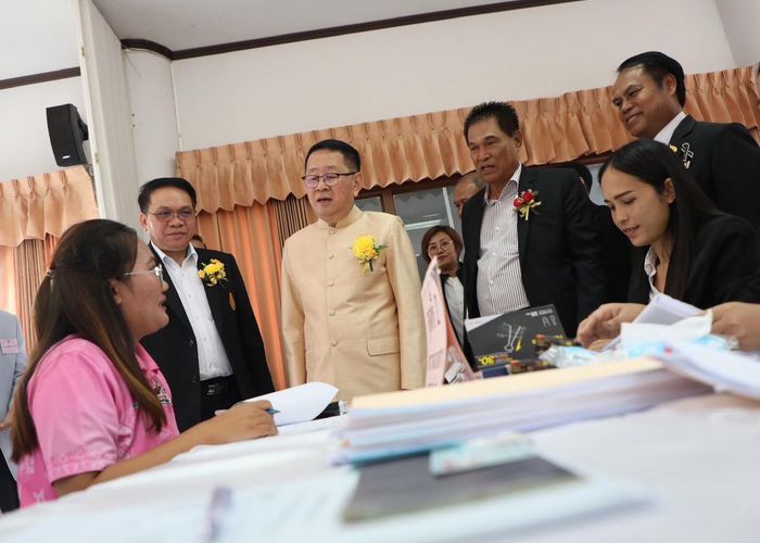 'รมว.ประเสริฐ' ยกเครื่องบริหารบุคคล ชูธรรมาภิบาล-ปราบทุจริต ลั่น 'ครูมีความสุข นักเรียนมีอนาคตที่สดใส'
