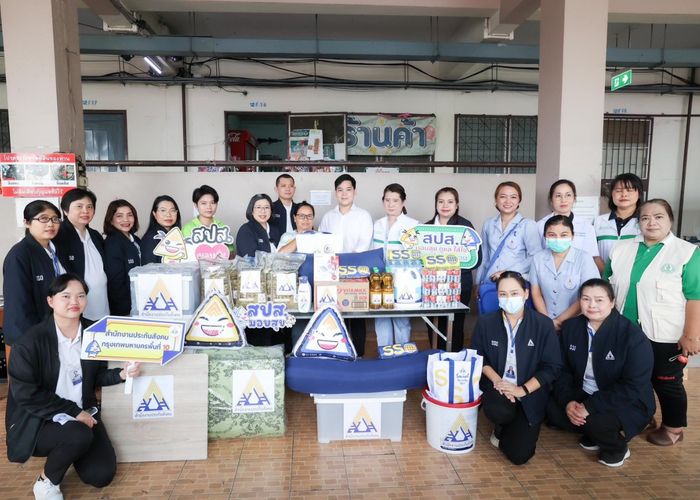 ‘รมว.จุลพันธ์’ มอบ ‘ภูมิพัฒน์’ ร่วมทีม สปส. ลงพื้นที่ติดตามคุณภาพชีวิตผู้ประกันตนทุพพลภาพเขตมีนบุรี - คลองสามวา