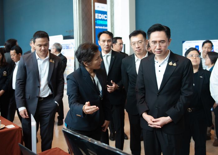 อว. ปลดล็อก ‘Medical AI Platform’ ขับเคลื่อนยุทธศาสตร์ Wellness Thailand ดันนวัตกรรมสุขภาพ