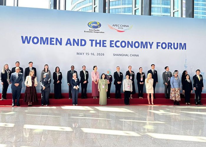 'นิกร' รมว.พม. ร่วมประชุม 2026 APEC Women and Economy Forum เพื่อพัฒนาศักยภาพและยกระดับคุณภาพชีวิตของสตรี