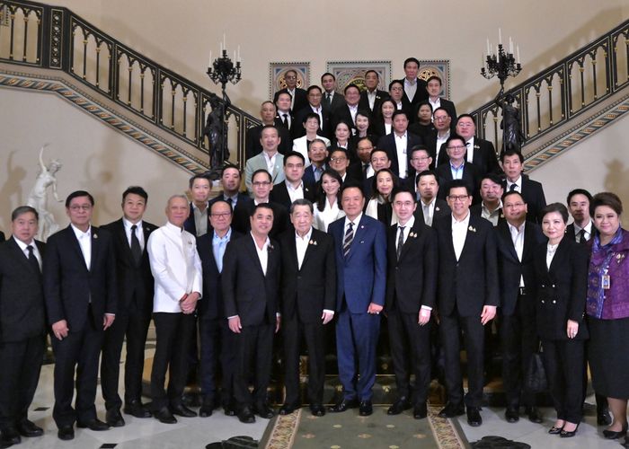 รัฐบาลรับข้อเสนอเอกชนเป็นวาระเศรษฐกิจเร่งด่วน สั่งแปลงเป็น Action Plan ฟื้น กรอ. ตั้งระบบติดตามผลร่วม