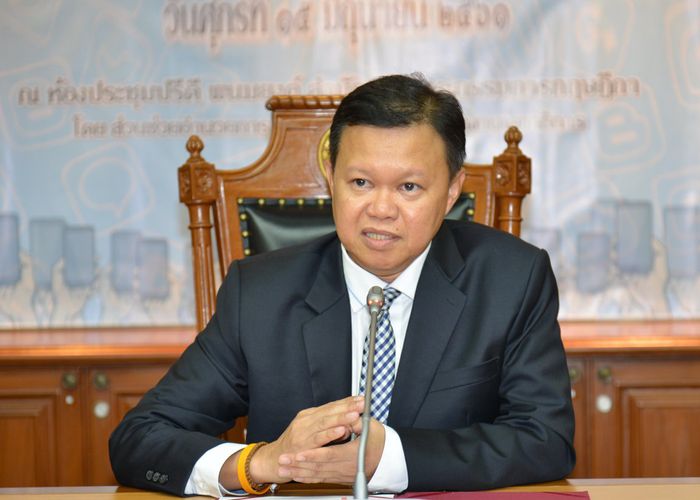 สภาผู้แทนราษฎร เห็นชอบ นายนพดล เภรีฤกษ์ นั่งเลขาฯ กฤษฎีกา