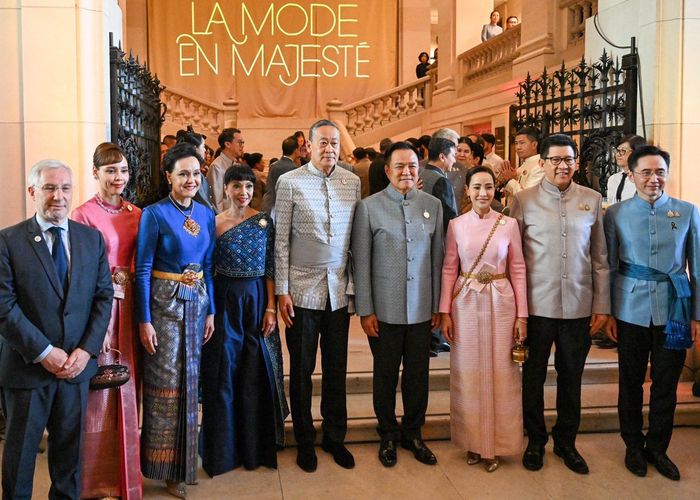 นายกฯ ร่วมชมนิทรรศการแห่งประวัติศาสตร์ ฉลอง 170 ปี ความสัมพันธ์ทางการทูตไทย-ฝรั่งเศส