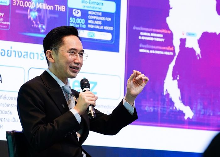 ข่าวดี! 'ไทย' ติด Top 50 เมืองที่มีระบบนิเวศสตาร์ตอัปดีที่สุดในโลกในรอบ 6 ปี คว้าเบอร์ 1 ด้าน MedTech อาเซียน