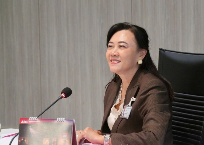 'ฐิติมา' ประธาน กมธ.อว. เดินหน้ายกระดับความปลอดภัยแบตเตอรี่ EV สร้างความเชื่อมั่นสาธารณะ