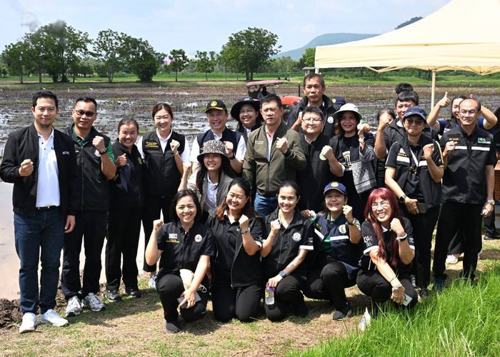 'รมช.ปิยะรัฐชย์' ติดตามการบริหารจัดการน้ำลุ่มน้ำน่าน-ยม เตรียมพร้อมรับมือฤดูฝน 2569 สานต่อ 'บางระกำโมเดล'