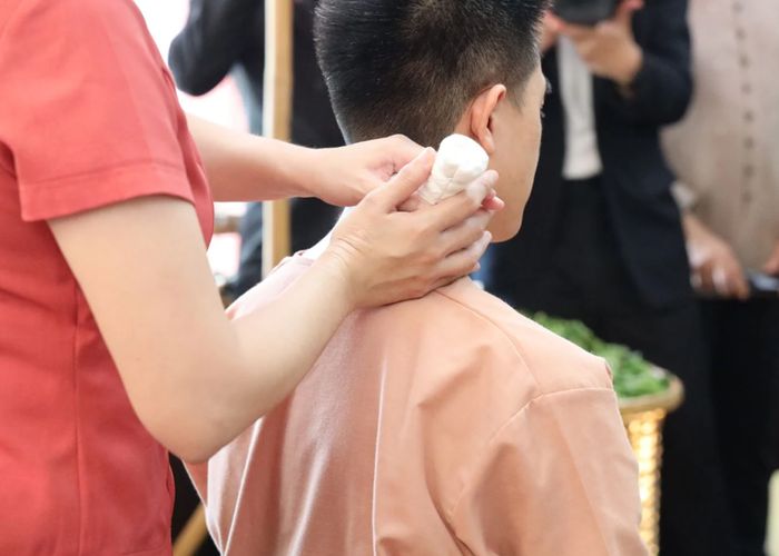 กรมแพทย์แผนไทยฯ เปิดตัวหลักสูตร 'นวดไทย โพธิ์-ล้านนา 450 ชั่วโมง' สร้างแบรนด์นวดไทย  ชู 'น้ำพุร้อนสันกำแพง' พื้นที่ต้นแบบสู่ Wellness Hub ครบวงจร