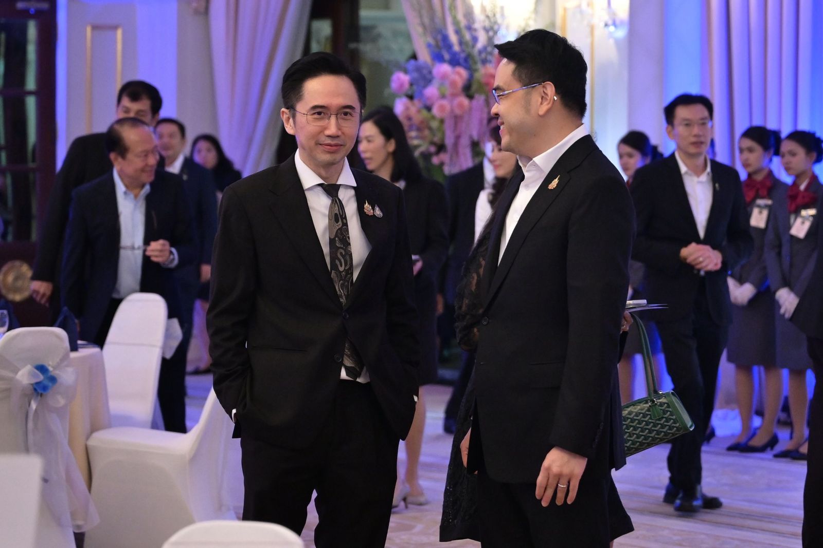 รัฐบาลหารือเอกชน