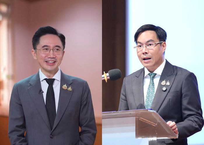 รองนายกฯ ยศชนัน ผนึก รมช.อัครนันท์ เปิดเวทีสานฝันเด็กทุน ODOS กว่า 2,445 คน ชูสร้าง 'ช้างเผือก' สาย STEM ขับเคลื่อนอนาคตชาติ