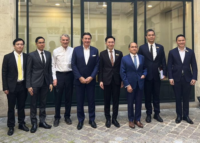 'ยศชนัน' ระบุ ท่ามกลางวิกฤตพลังงานโลก เราไม่อาจมองข้าม SMR พลังงานแห่งอนาคต ที่ไทยต้องร่วมพัฒนา ไม่ใช่แค่ผู้ซื้อ