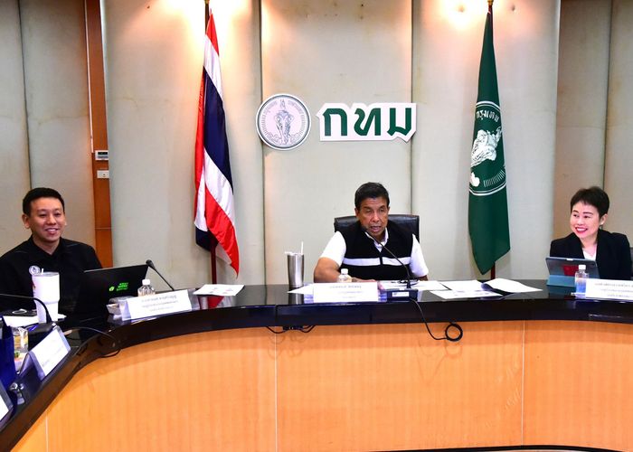 กทม. เห็นชอบแผนเร่งด่วนขับเคลื่อนยุทธศาสตร์สร้างกรุงเทพฯ 'เมืองแห่งมนุษยชน' น่าอยู่สำหรับทุกคน