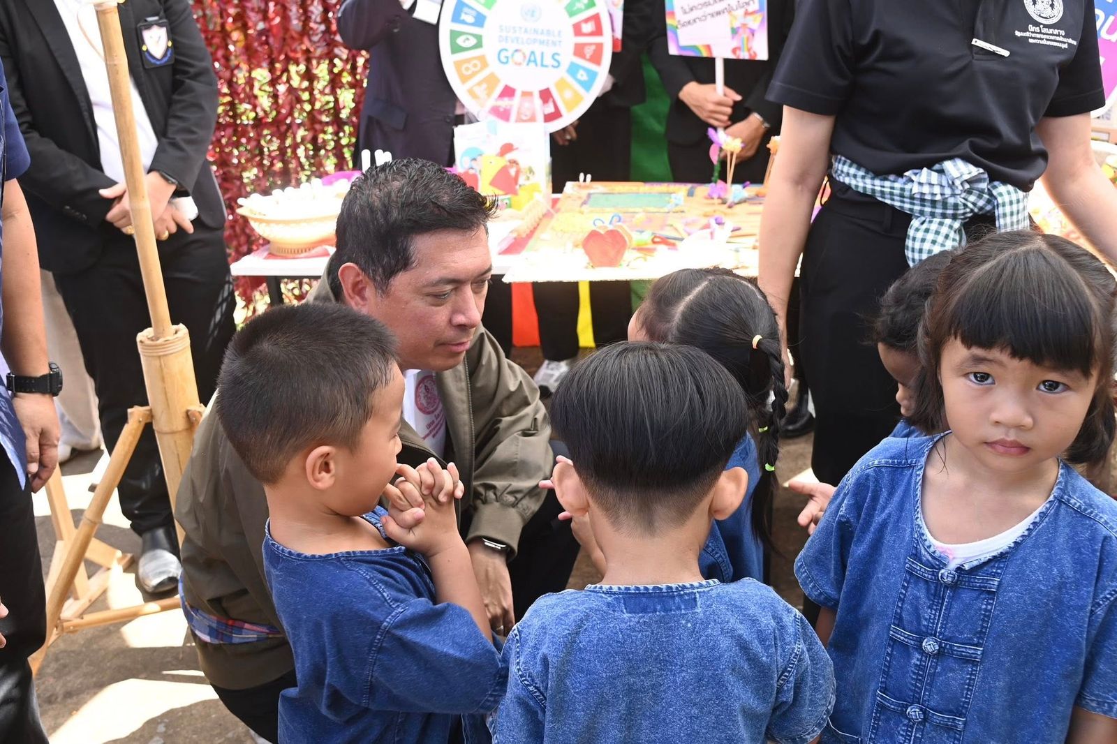 นิกร โสมกลาง พม