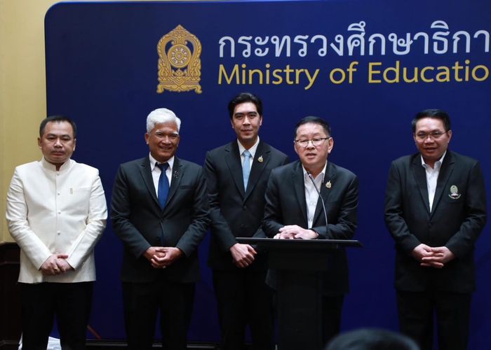 ศธ. กางแผน Quick Win ด้านการศึกษา 5 ด้าน เร่งลดภาระงานครู ดึง AI เสริมทัพ ดันทุน ODOS 2.0