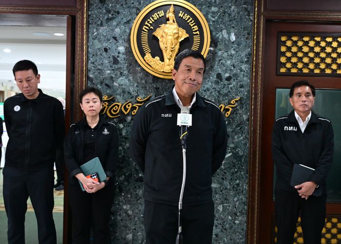 ผู้ว่าฯ ชัชชาติ เผย งบฯ กทม. ปี 68 รายรับสูงกว่ารายจ่าย 5,000 ล้าน ยึดหลัก ‘งบประมาณสมดุล’