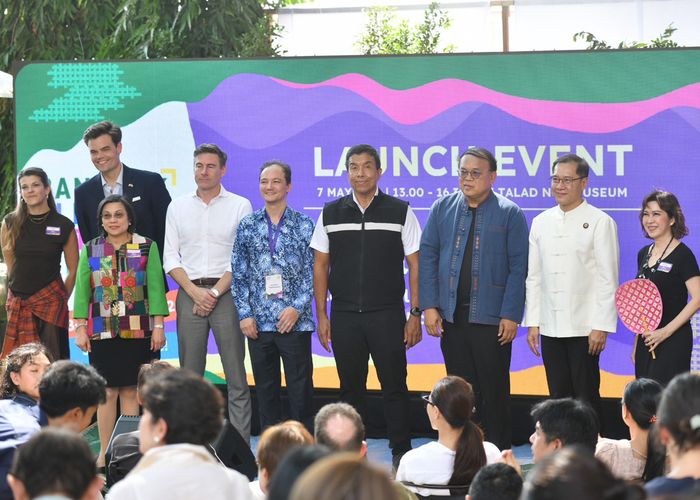 กทม. ผนึกภาคี 10 สาขา เปิดตัว Bangkok Climate Action Week 2026 ชูแนวคิด 'เราลิขิต' ขับเคลื่อนเศรษฐกิจใหม่เพื่อสิ่งแวดล้อมที่ยั่งยืน