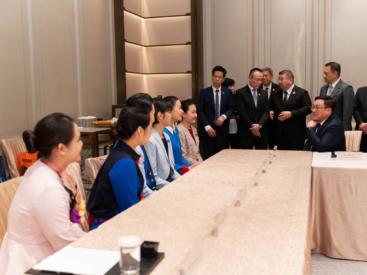 แรงงานไทย จุลพันธ์