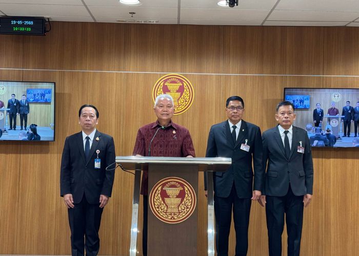 ประธานสภาฯ เผยมติ ก.ร. ยกเลิกขึ้นค่าตอบแทนผู้ช่วย สส.-สว. ตั้งกรรมการอิสระศึกษาโครงสร้างใหม่ภายใน 90 วัน