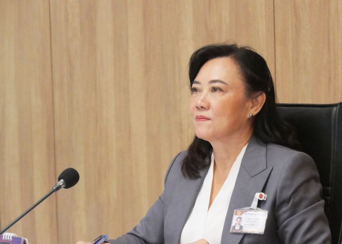 'ฐิติมา' นำประชุม กมธ. อว. กำหนดทิศทาง 'วิทยาศาสตร์-วิจัย-นวัตกรรม' รับมือความท้าทายอนาคตให้ประชาชน