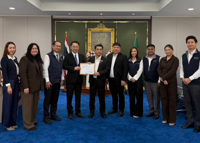 'สุริยะ' ผนึกกำลัง 'สมาพันธ์เอสเอ็มอีไทย' ดันเกษตรแปรรูปผ่านเทคโนโลยีสมัยใหม่-ขยายตลาดโลก ยกระดับรายได้ฐานราก