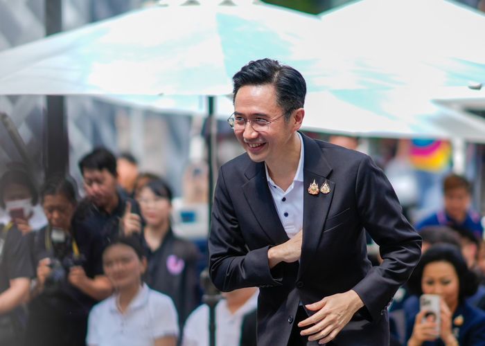 'ยศชนัน' ย้ำ ทุนมนุษย์ที่แข็งแกร่งต้องเริ่มจากสุขภาพที่ดี และ Medical AI คือก้าวแรกเพื่ออนาคต