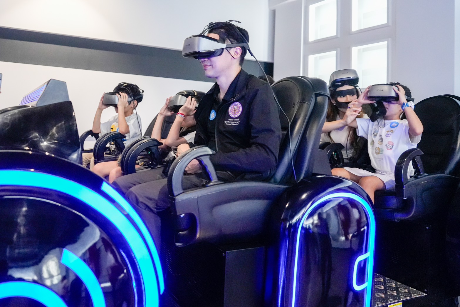 FUTURIUM ศูนย์นวัตกรรมแห่งอนาคต