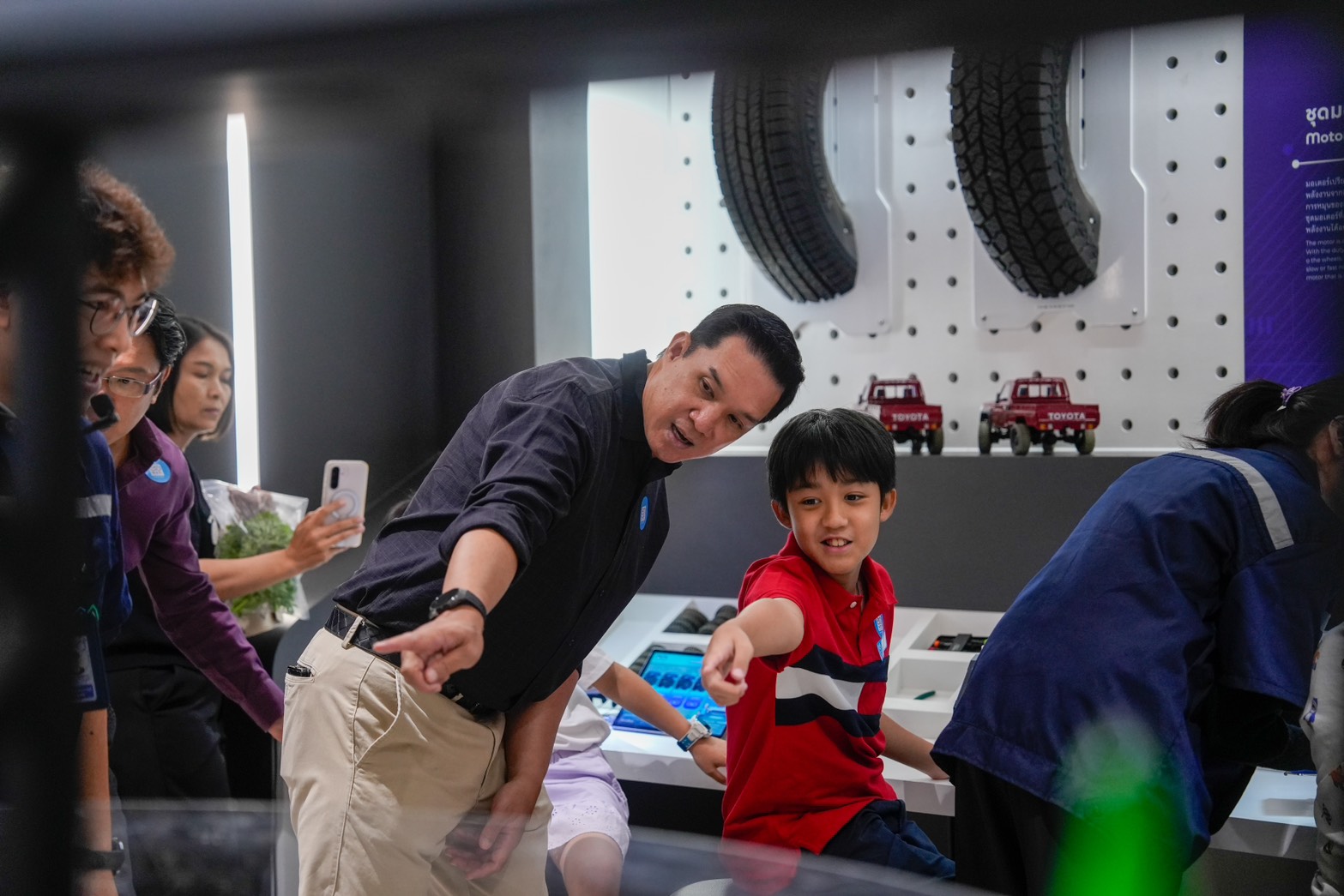 FUTURIUM ศูนย์นวัตกรรมแห่งอนาคต