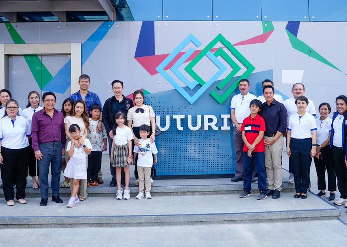 'ยศชนัน' ชวนเปิดโลกที่ Futurium ศูนย์นวัตกรรมแห่งอนาคต ที่คลอง 5 หนึ่งในพิพิธภัณฑ์วิทยาศาสตร์ที่คนทั่วไปเรียนรู้ได้ง่าย และสนุก