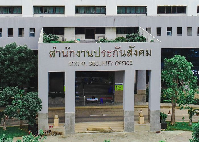 สปส. รับนโยบาย ‘รมว.แรงงาน’ แจงปมงบปี 68 น้อมรับข้อบกพร่องระบบบัญชีคลาดเคลื่อน เร่งปรับปรุงข้อมูล ยืนยันทรัพย์สินจริง