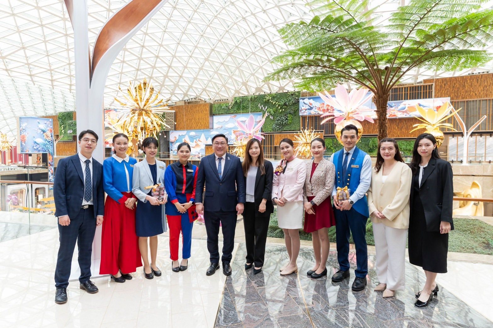 แรงงานไทย จุลพันธ์