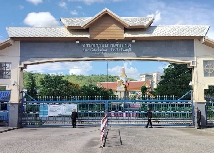 กองทัพเรือย้ำ 'ปิดด่านตลอดแนว' คุมเข้มชายแดนเต็มมาตรการ การผ่านเข้า–ออกอนุญาตเฉพาะภารกิจเท่านั้น