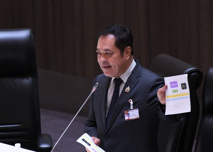 'ทวี สอดส่อง' เร่งรัฐสภาคืนชีพกฎหมายค้างท่อ ย้ำต้องยึดประโยชน์ประชาชน ลดขั้นตอนซ้ำซ้อน