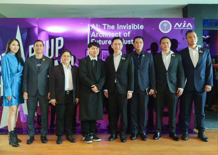 อว. จับมือสถาบัน MIT ผลักดัน 'AHA Thailand' ดึงมหาวิทยาลัยและกลุ่ม Tech Startup ขับเคลื่อนประเทศ ลุยโครงการ 'Learning Lab'