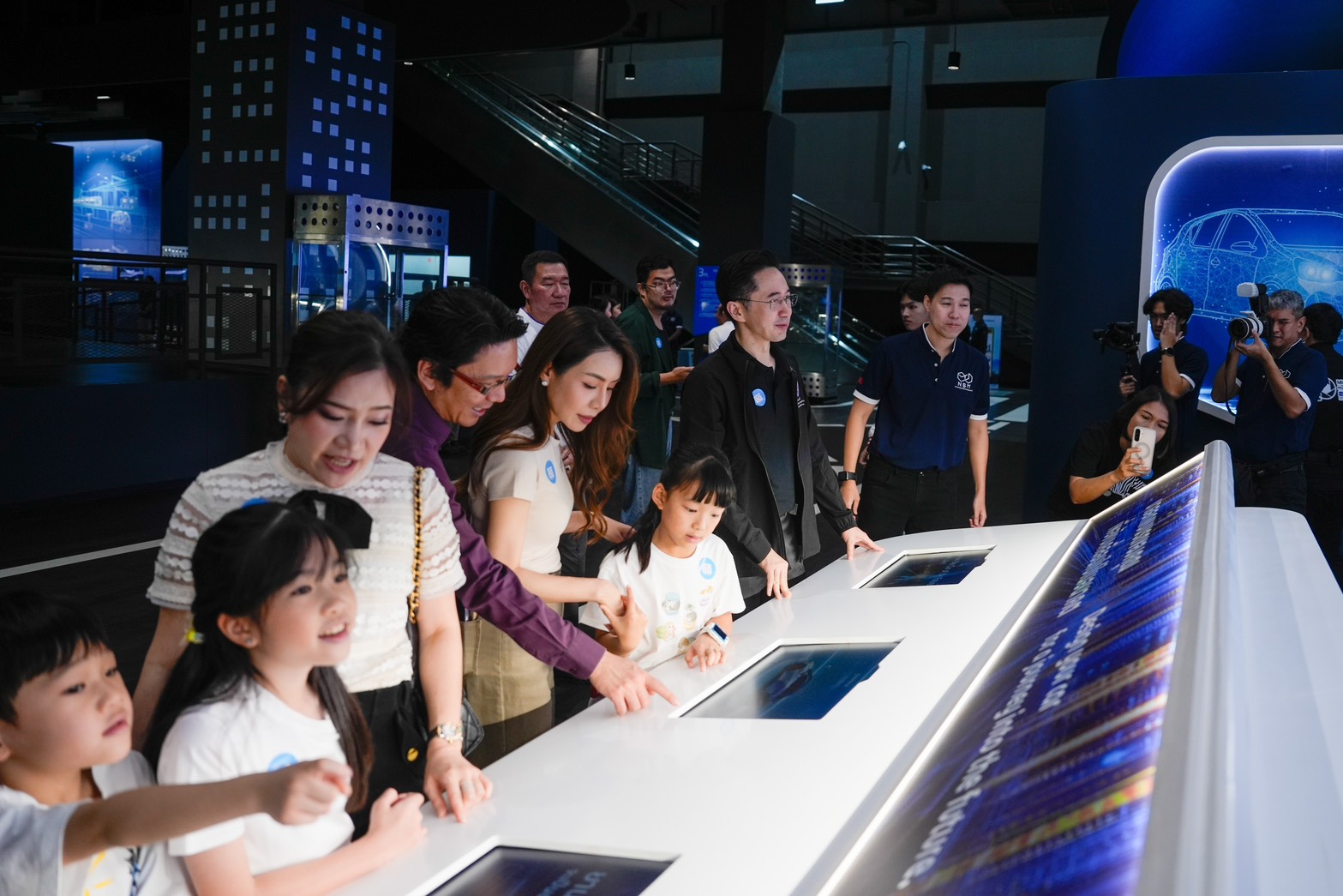 FUTURIUM ศูนย์นวัตกรรมแห่งอนาคต
