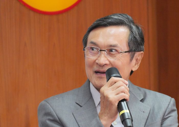 'จาตุรนต์' เตือน 'องค์กรอิสระ-จริยธรรม' ถูกใช้เป็นอาวุธหักล้างเจตจำนงประชาชน ชี้ปัญหาอยู่ที่รัฐธรรมนูญ