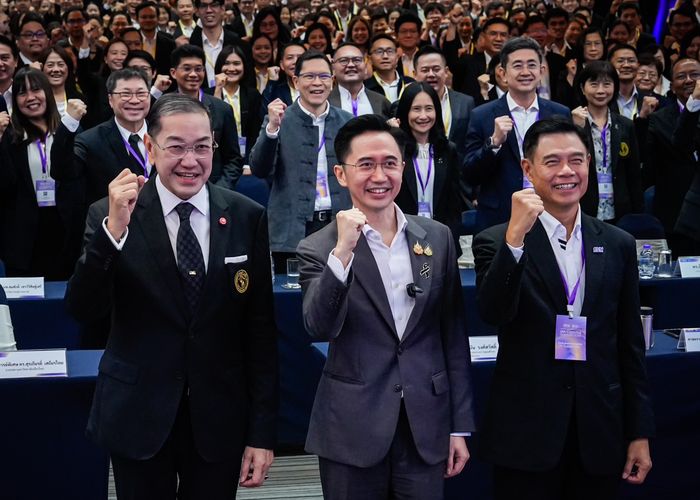 'ยศชนัน' ลงพื้นที่เชียงใหม่ ชูยุทธศาสตร์ยกระดับ อว. เป็น 'มินิ ครม. ด้านวิทย์ฯ' ปั้น 'เชียงใหม่' เป็นฮับเทคโนโลยีแห่งอนาคต